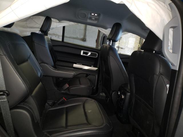 Photo 6 from auction – 2021 FORD EXPLORER X with VIN 1FMSK8DH5MGA79787