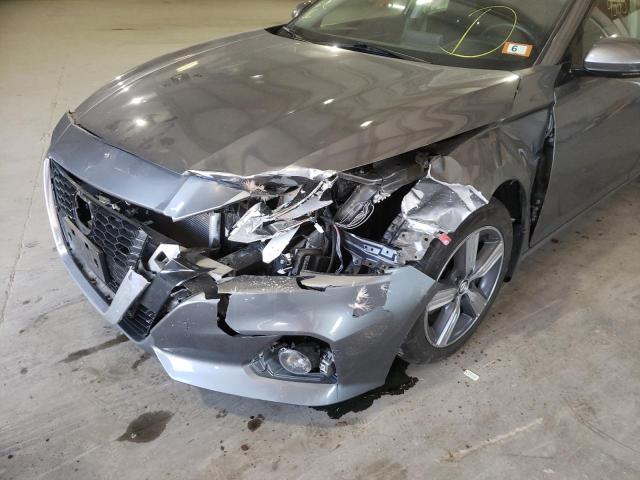 Photo 9 from auction – 2019 NISSAN ALTIMA SV with VIN 1N4BL4DW7KC164455