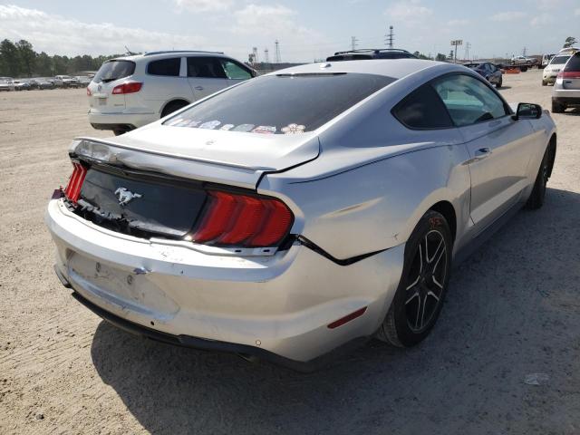 Photo 4 from auction – 2019 FORD MUSTANG with VIN 1FA6P8TH2K5123185