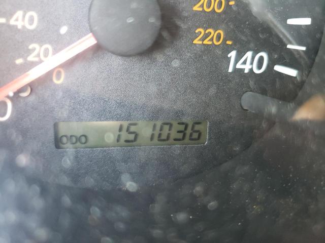 Photo 8 from auction – 2001 TOYOTA HIGHLANDER with VIN JTEHD21AX10009201