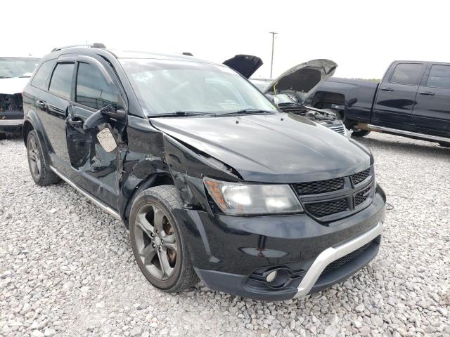 Photo 1 from auction – 2015 DODGE JOURNEY CR with VIN 3C4PDDGG6FT544592