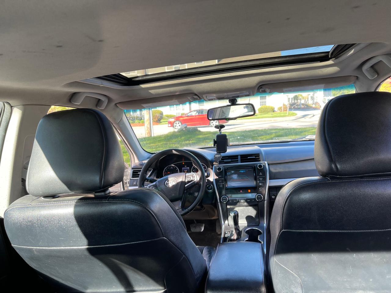 Photo 9 from auction – 2015 TOYOTA CAMRY LE with VIN 4T1BF1FK3FU920210