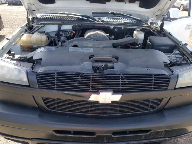 Photo 7 from auction – 2005 CHEVROLET AVALANCHE with VIN 3GNEK12Z05G248700