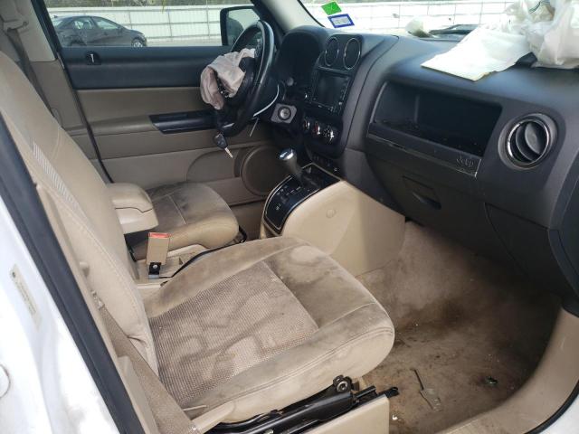 Photo 5 from auction – 2014 JEEP PATRIOT SP with VIN 1C4NJPFB3ED849575