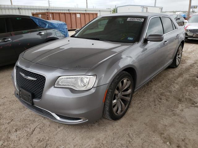 Photo 2 from auction – 2016 CHRYSLER 300 LIMITE with VIN 2C3CCAAG7GH313689