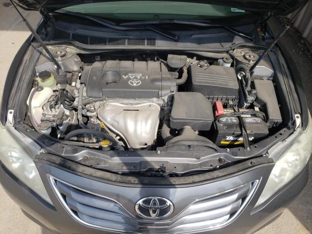 Photo 7 from auction – 2010 TOYOTA CAMRY BASE with VIN 4T4BF3EK2AR058237