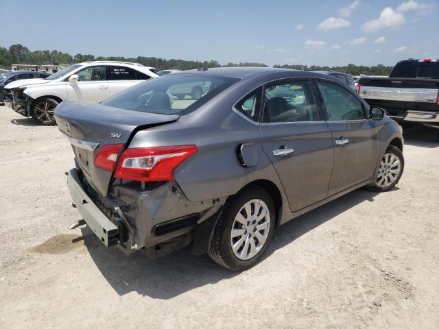 Photo 4 from auction – 2017 NISSAN SENTRA S with VIN 3N1AB7AP6HY334430