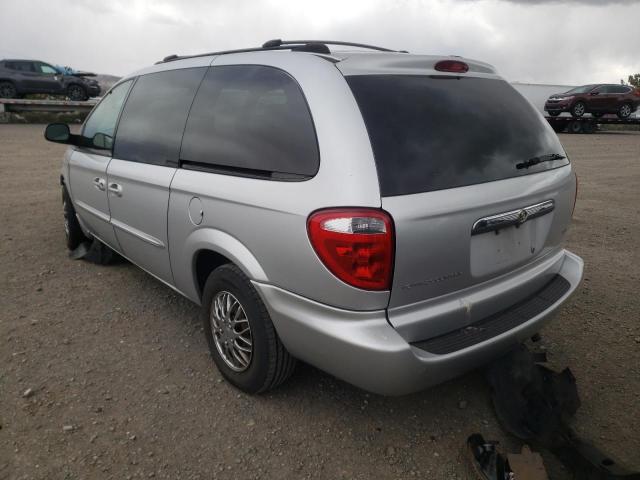 Photo 3 from auction – 2003 CHRYSLER TOWN & COU with VIN 2C4GP44343R310801
