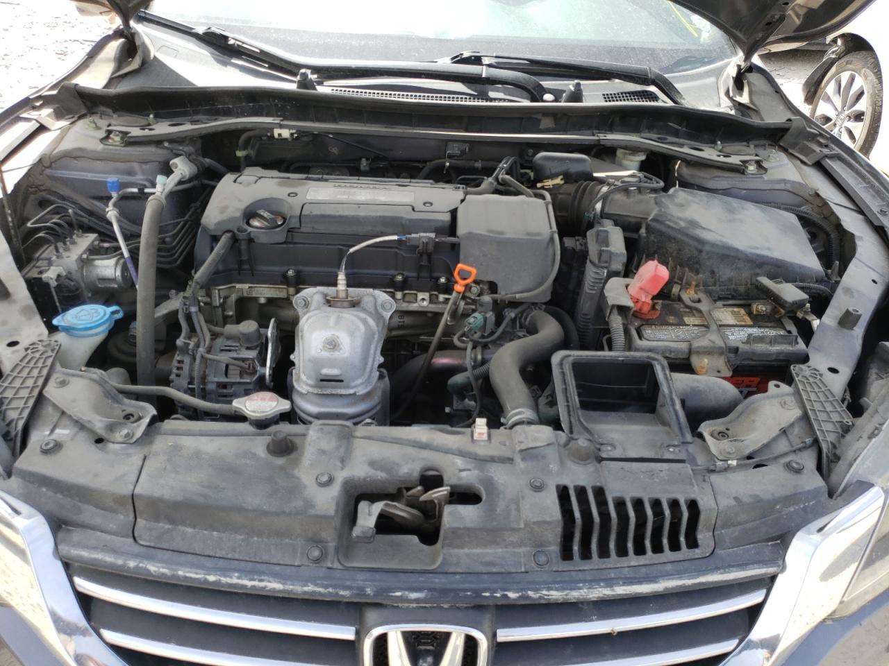 Photo 7 from auction – 2014 HONDA ACCORD EXL with VIN 1HGCR2F84EA109754