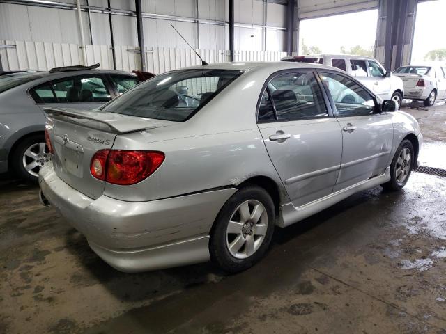 Photo 4 from auction – 2004 TOYOTA COROLLA CE with VIN 1NXBR38E44Z249802
