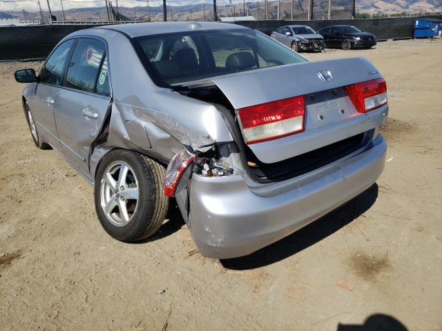 Photo 3 from auction – 2004 HONDA ACCORD EX with VIN JHMCM56824C016523