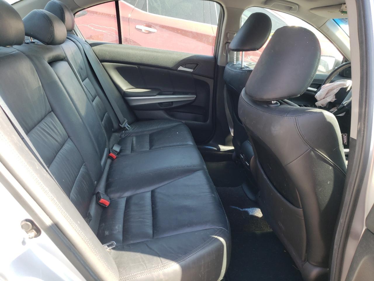 Photo 6 from auction – 2010 HONDA ACCORD EXL with VIN 1HGCP2F80AA093228