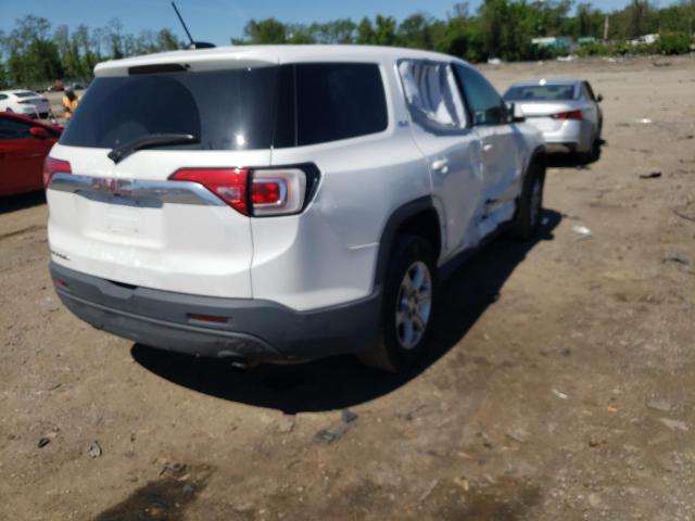 Photo 4 from auction – 2017 GMC ACADIA SLE with VIN 1GKKNKLA3HZ316109