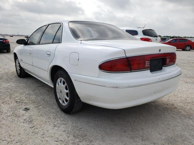 Photo 3 from auction – 1999 BUICK CENTURY CU with VIN 2G4WS52M5X1522215