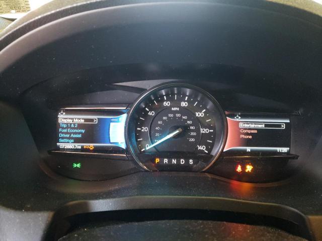 Photo 8 from auction – 2017 FORD EXPLORER X with VIN 1FM5K8D8XHGB88958