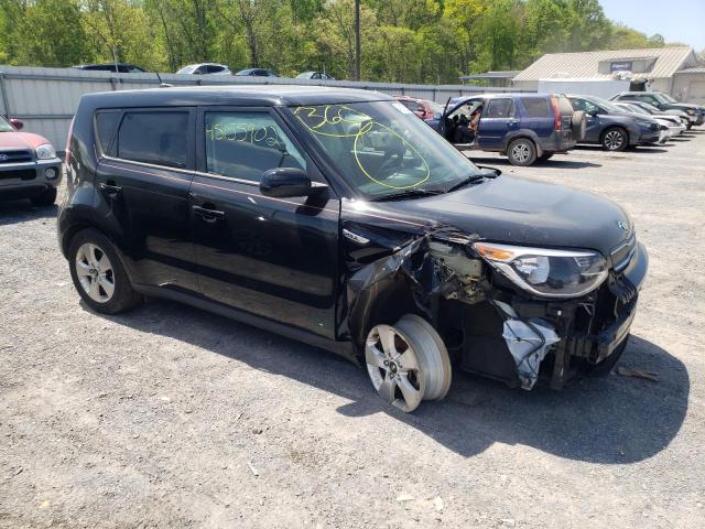 KIA SOUL 2019 with VIN KNDJN2A27K7002615 - Photo from auction