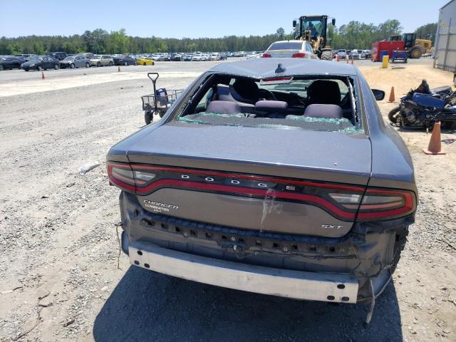 Photo 9 from auction – 2016 DODGE CHARGER SX with VIN 2C3CDXHG1GH222827