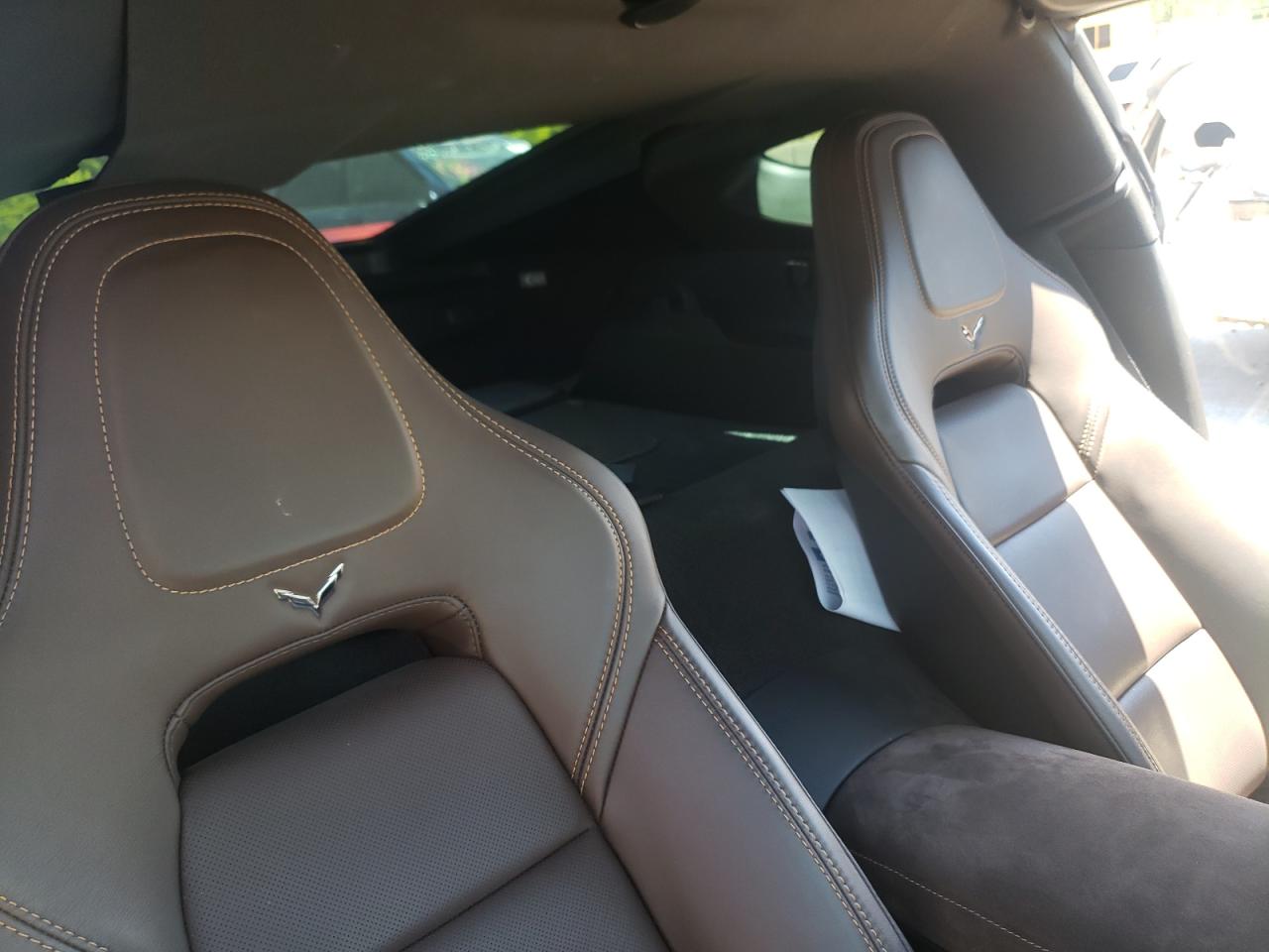 Photo 6 from auction – 2014 CHEVROLET CORVETTE S with VIN 1G1YM2D72E5118984