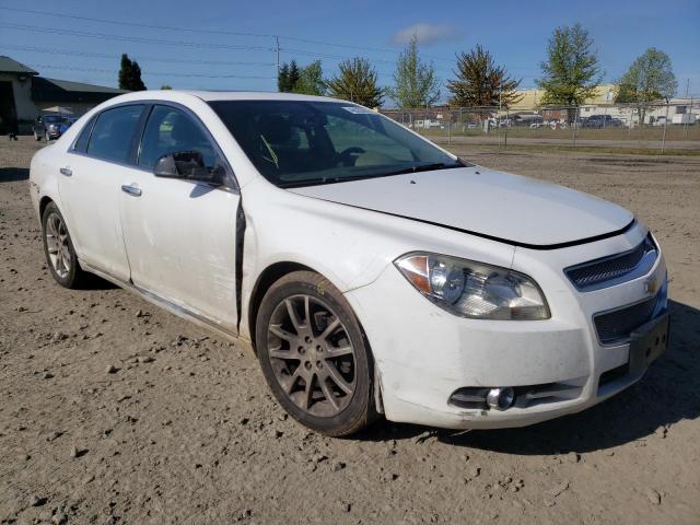 CHEVROLET MALIBU LTZ 2011 with VIN 1G1ZE5E75BF391702 - Photo from auction