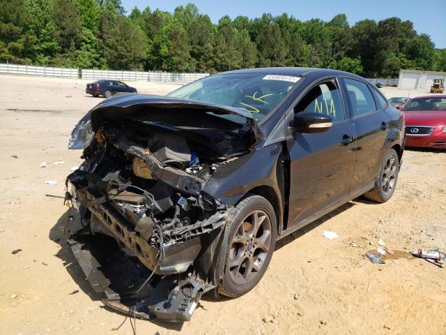 Photo 2 from auction – 2013 FORD FOCUS SE with VIN 1FADP3F25DL378901