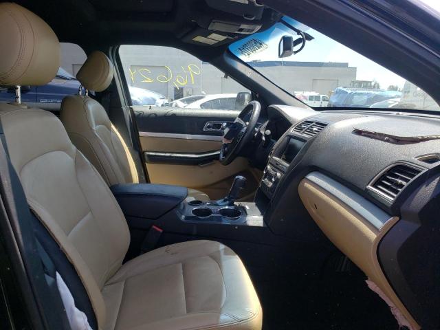 Photo 5 from auction – 2016 FORD EXPLORER X with VIN 1FM5K7D84GGA94700