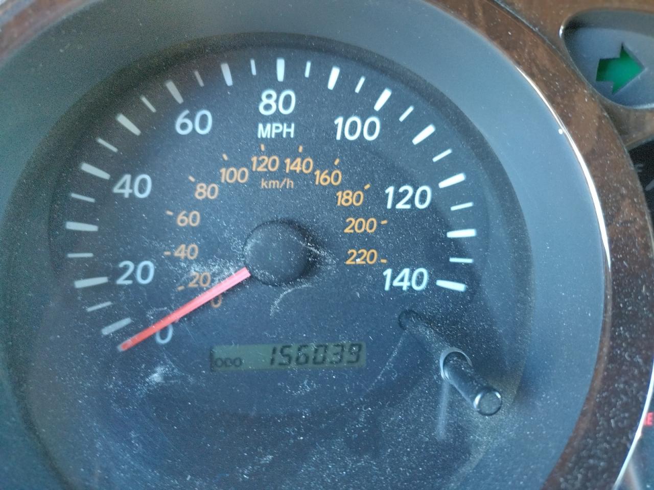 Photo 8 from auction – 2002 TOYOTA HIGHLANDER with VIN JTEHF21A320087363