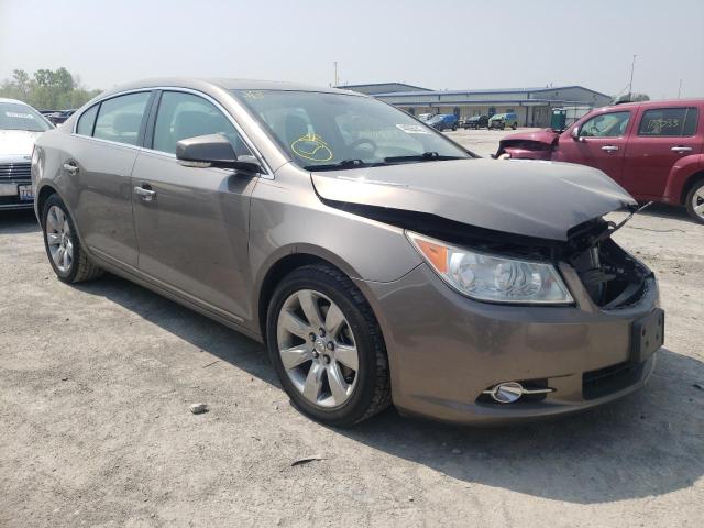BUICK LACROSSE C 2011 with VIN 1G4GE5GD0BF368776 - Photo from auction