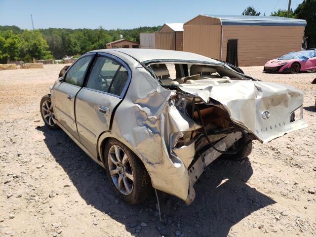Photo 3 from auction – 2005 INFINITI G35 with VIN JNKCV51F65M303457