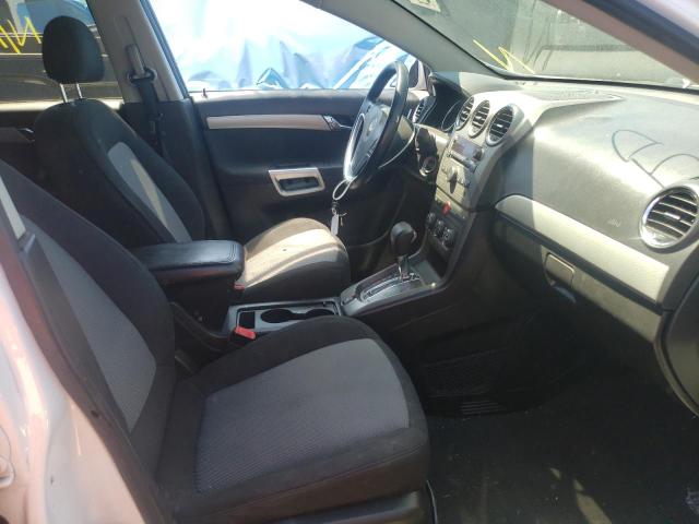 Photo 5 from auction – 2012 CHEVROLET CAPTIVA SP with VIN 3GNAL2EK6CS645614