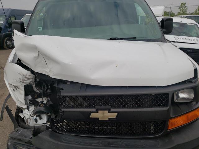 Photo 7 from auction – 2014 CHEVROLET EXPRESS G2 with VIN 1GCWGGCA5E1209268