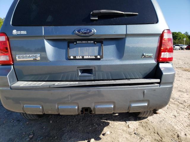 Photo 9 from auction – 2010 FORD ESCAPE XLT with VIN 1FMCU9DG1AKC83099