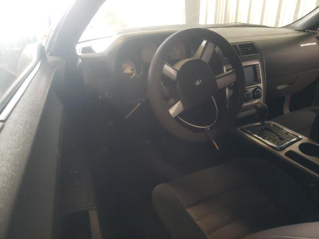 Photo 9 from auction – 2010 DODGE CHALLENGER with VIN 2B3CJ4DV9AH219075