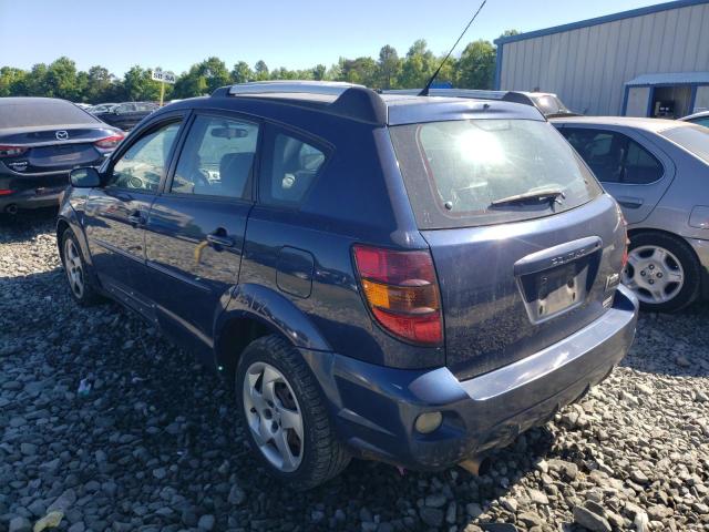 Photo 3 from auction – 2005 PONTIAC VIBE with VIN 5Y2SL63835Z402327