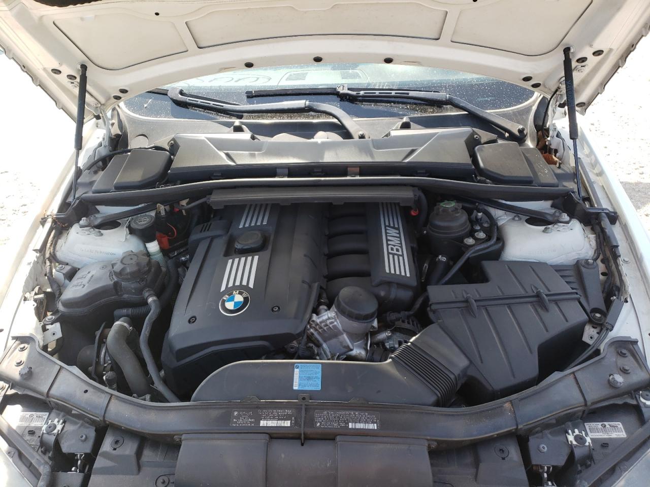 Photo 7 from auction – 2007 BMW 328 I SULE with VIN WBAVC53507FZ74454