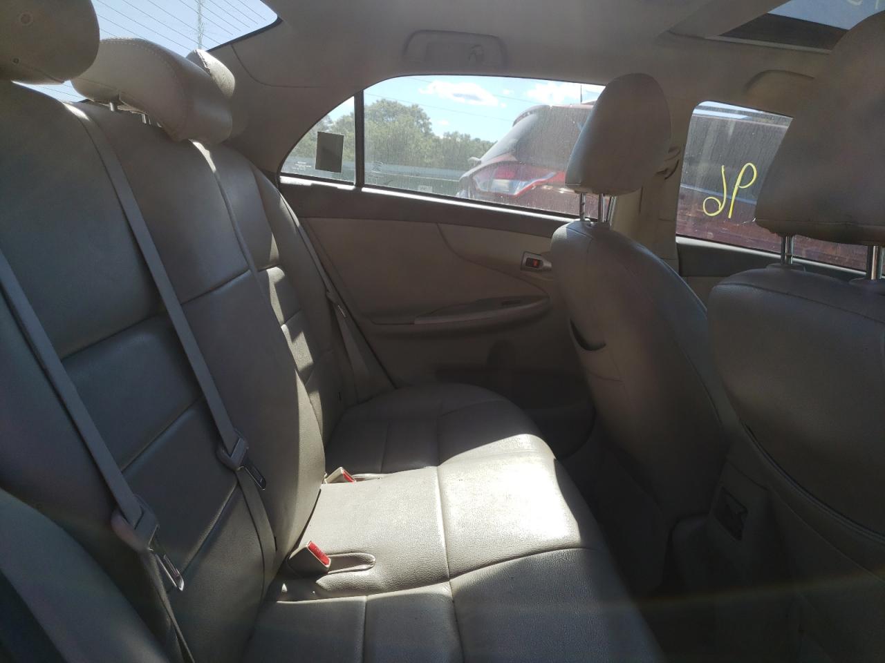 Photo 6 from auction – 2010 TOYOTA COROLLA BA with VIN 2T1BU4EE7AC502150