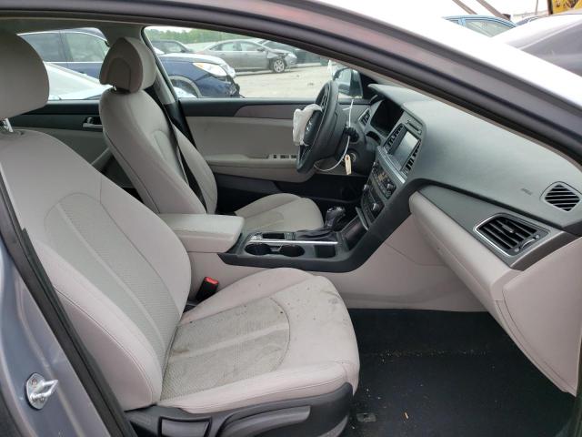 Photo 5 from auction – 2016 HYUNDAI SONATA SE with VIN 5NPE24AF9GH362853