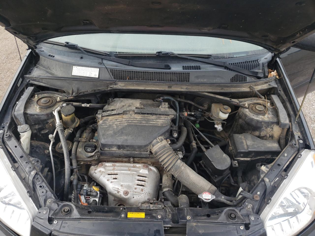 Photo 7 from auction – 2003 TOYOTA RAV4 with VIN JTEHH20V536074434
