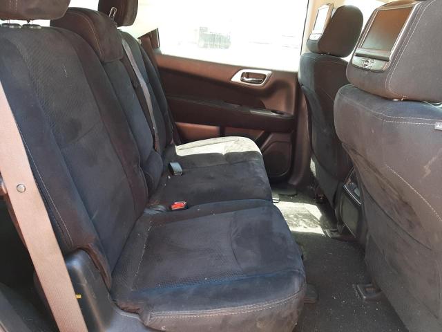 Photo 6 from auction – 2015 NISSAN PATHFINDER with VIN 5N1AR2MM5FC646804