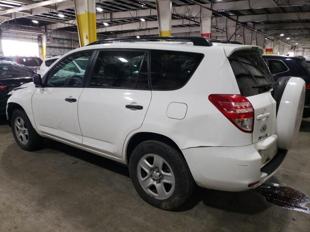 Photo 3 from auction – 2012 TOYOTA RAV4 with VIN 2T3JF4DV1CW188737