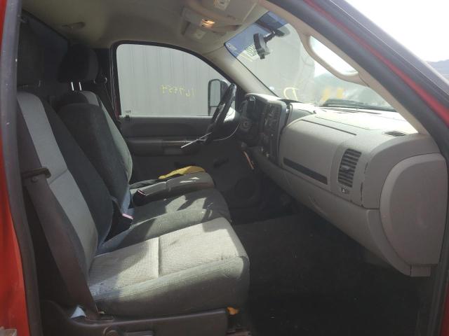 Photo 5 from auction – 2007 GMC NEW SIERRA with VIN 1GTEC14C97Z574044