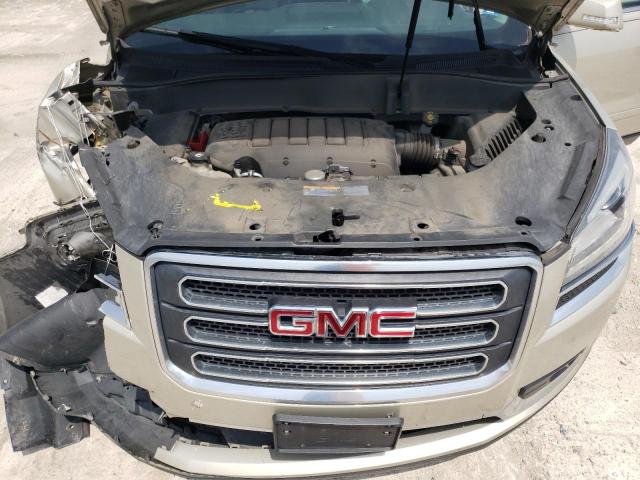 Photo 7 from auction – 2015 GMC ACADIA SLT with VIN 1GKKRRKD6FJ198383
