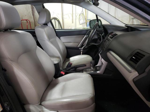Photo 5 from auction – 2014 SUBARU FORESTER 2 with VIN JF2SJAJC5EH460267