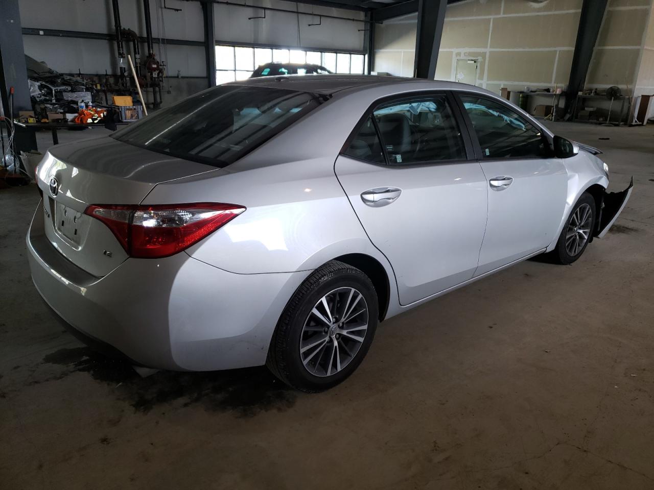 Photo 13 from auction – 2016 TOYOTA COROLLA L with VIN 2T1BURHE6GC599827