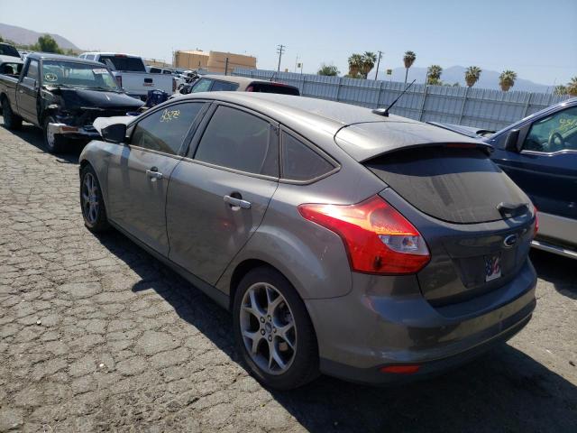 Photo 3 from auction – 2013 FORD FOCUS SE with VIN 1FADP3K28DL116666