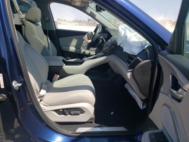 Photo 5 from auction – 2021 ACURA RDX TECHNO with VIN 5J8TC2H51ML011949