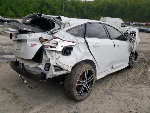 Photo 4 from auction – 2018 FORD FOCUS ST with VIN 1FADP3L97JL248910