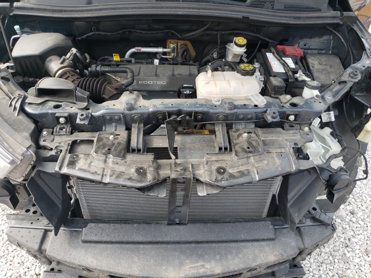 Photo 7 from auction – 2018 BUICK ENCORE PRE with VIN KL4CJHSB8JB631778