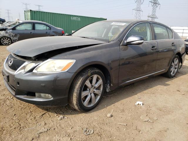 Photo 2 from auction – 2009 LEXUS GS 350 with VIN JTHCE96S290022895