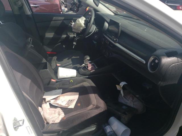 Photo 5 from auction – 2021 KIA FORTE FE with VIN 3KPF24AD1ME292512