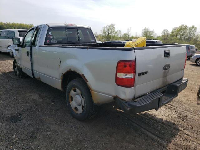 Photo 3 from auction – 2007 FORD F150 with VIN 1FTRF12237NA06365
